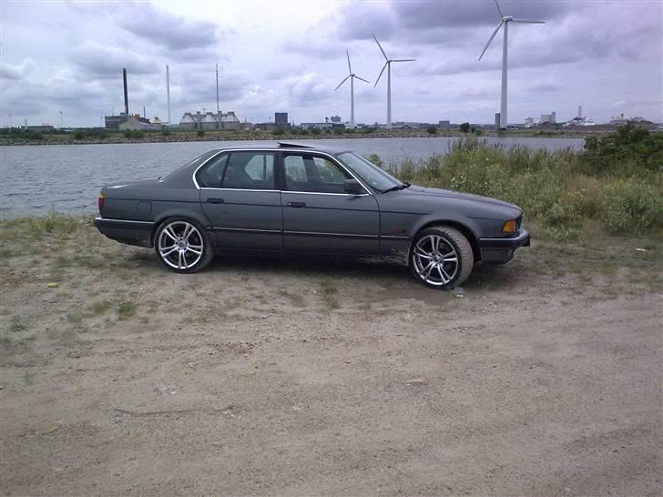 BMW 735i aut. billede 7