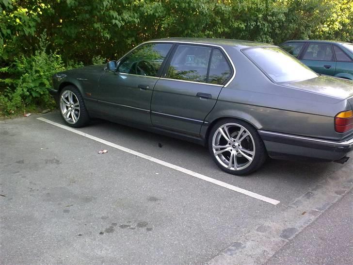 BMW 735i aut. billede 8