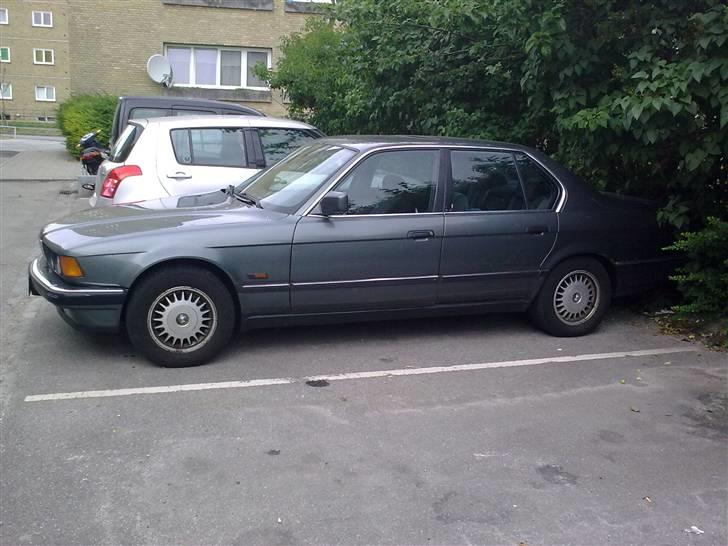 BMW 735i aut. billede 9