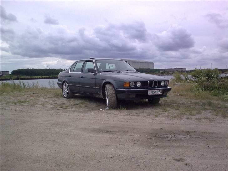 BMW 735i aut. billede 10