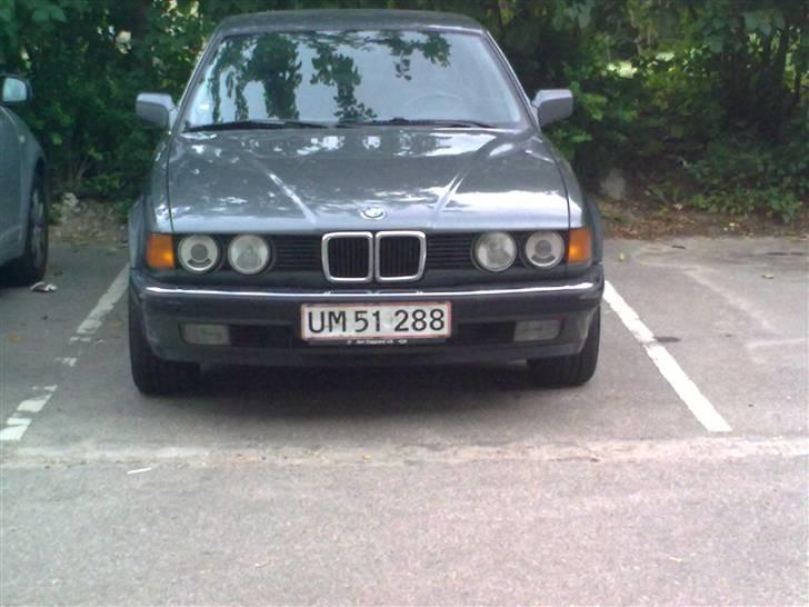 BMW 735i aut. billede 11