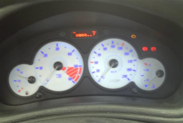 Peugeot 206 billede 6