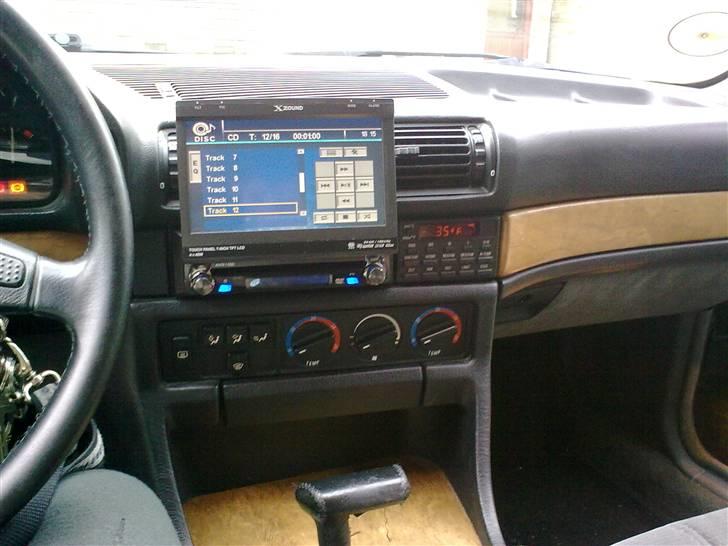 BMW 735i aut. billede 13