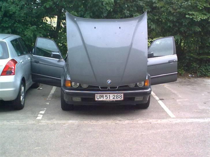 BMW 735i aut. billede 14