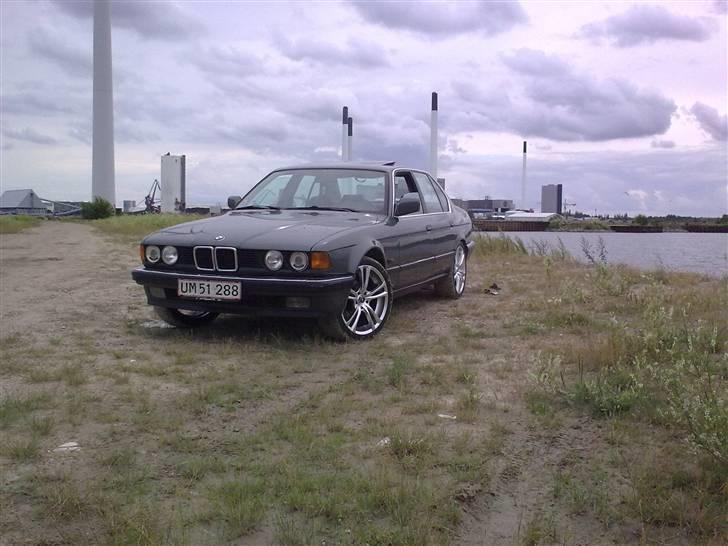 BMW 735i aut. billede 15
