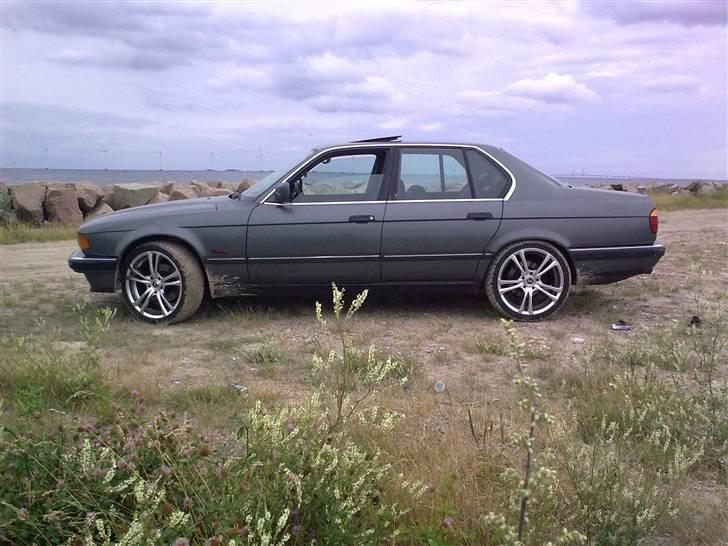 BMW 735i aut. billede 17