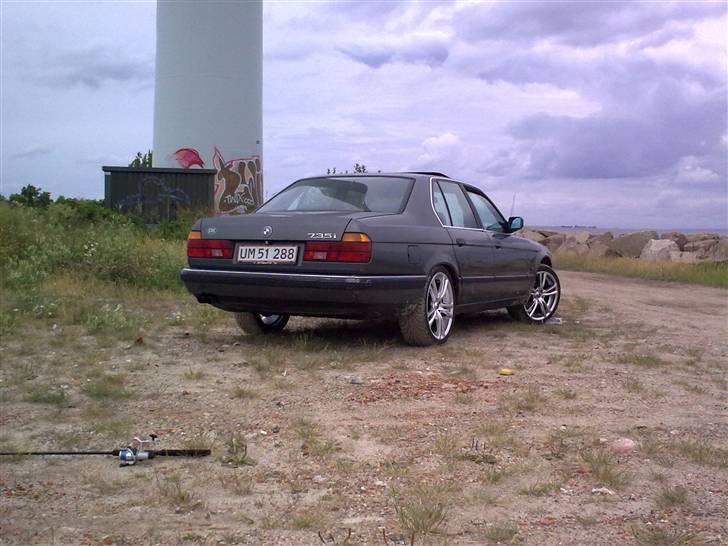 BMW 735i aut. billede 18