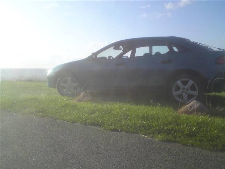 Mazda 323f ba billede 3