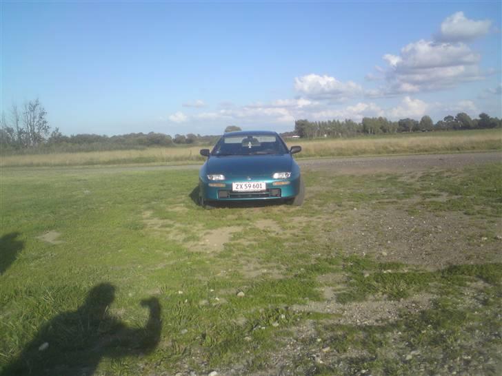 Mazda 323f ba billede 6