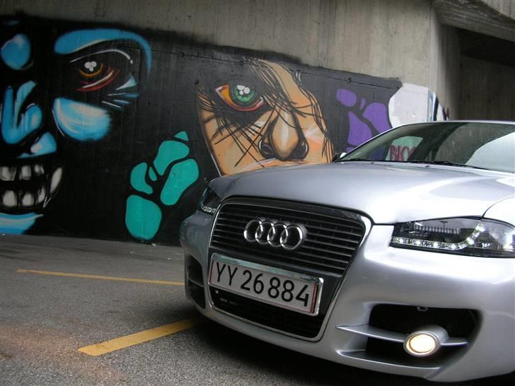 Audi A4 B5-*SOLGT* billede 1