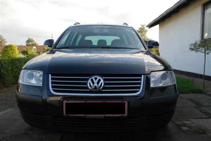 VW Passat 1.8T(SOLGT) billede 1