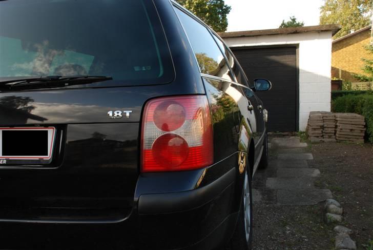 VW Passat 1.8T(SOLGT) billede 2