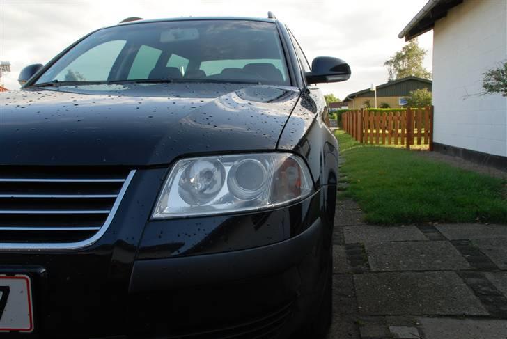 VW Passat 1.8T(SOLGT) billede 3