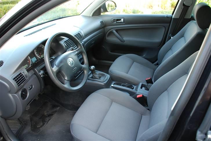 VW Passat 1.8T(SOLGT) billede 4