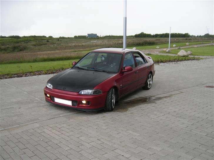 Honda Civic *BYTTET* billede 1