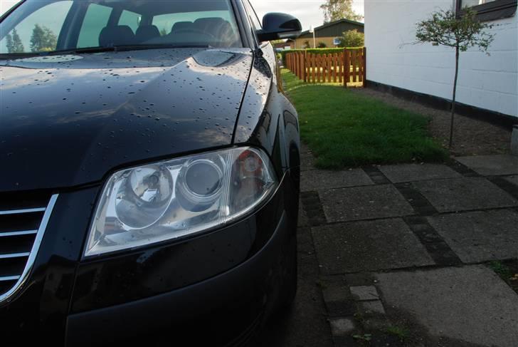 VW Passat 1.8T(SOLGT) billede 5