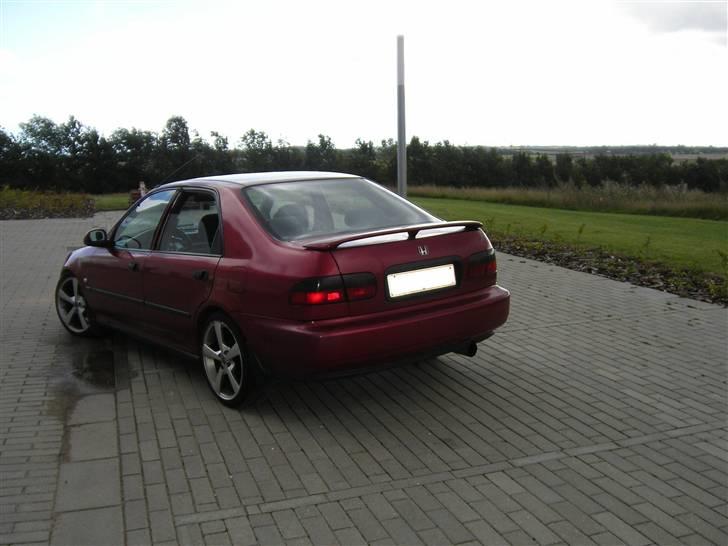 Honda Civic *BYTTET* billede 2