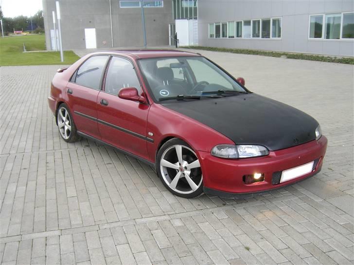 Honda Civic *BYTTET* billede 3