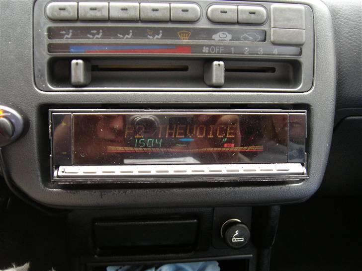 Honda Civic *BYTTET* billede 4