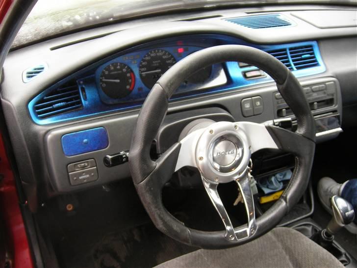 Honda Civic *BYTTET* billede 5