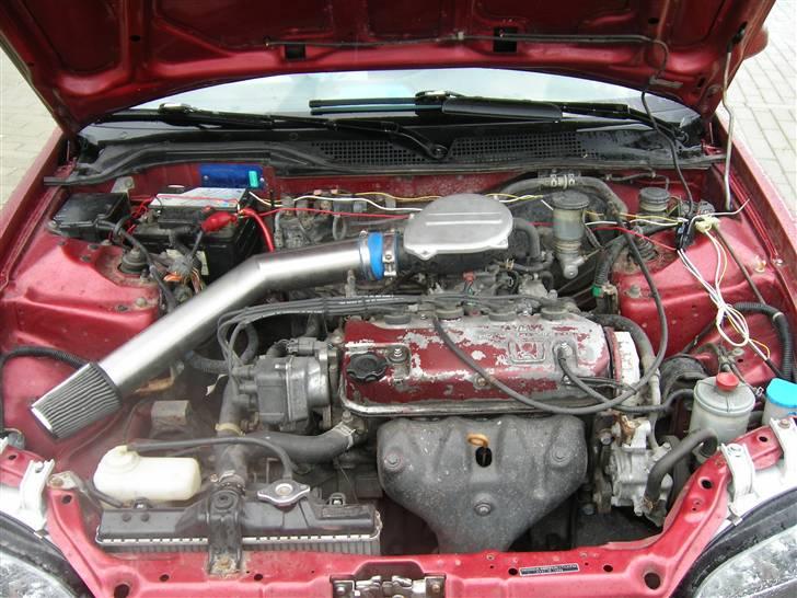 Honda Civic *BYTTET* billede 6