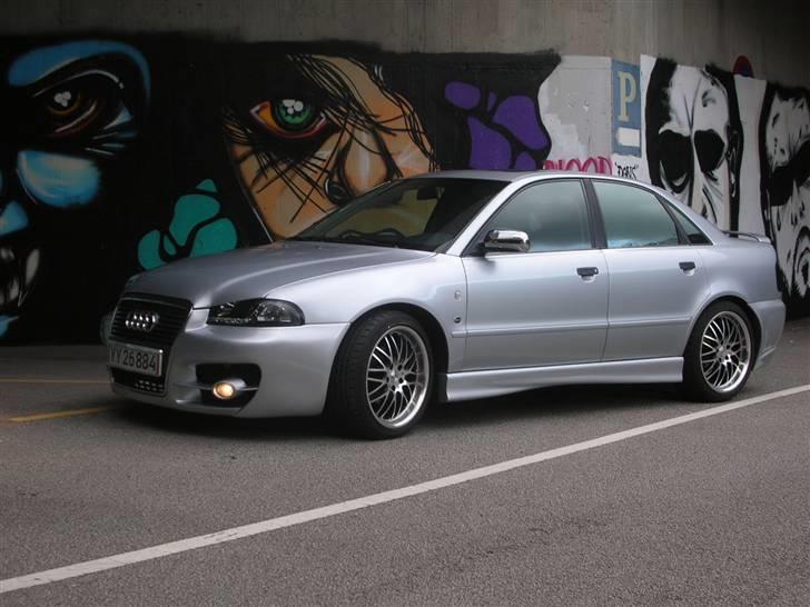 Audi A4 B5-*SOLGT* billede 3