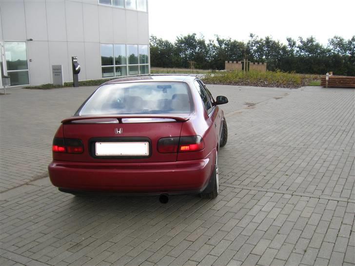 Honda Civic *BYTTET* billede 8