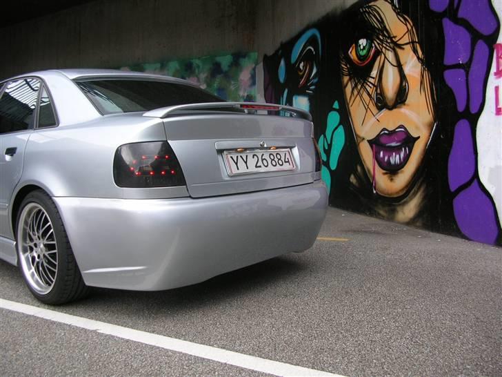 Audi A4 B5-*SOLGT* billede 5