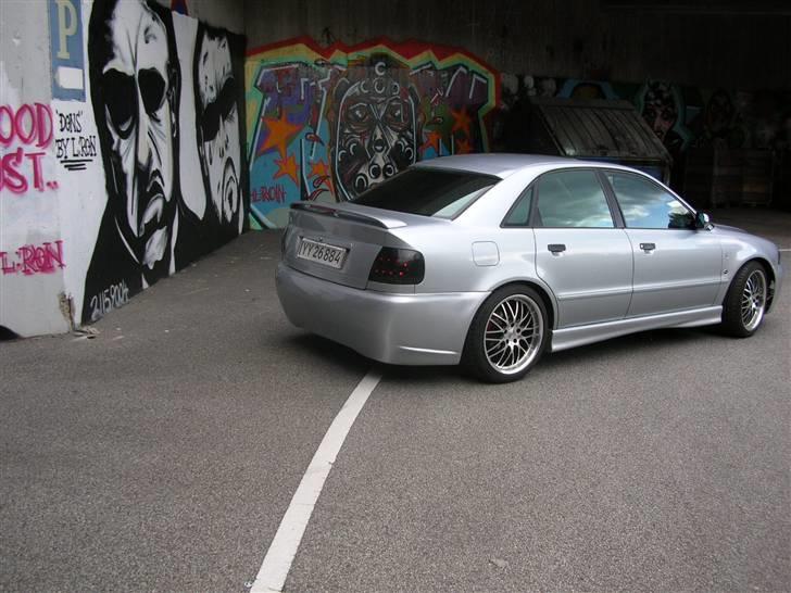 Audi A4 B5-*SOLGT* billede 8