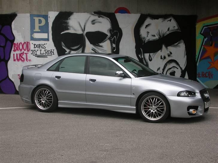 Audi A4 B5-*SOLGT* billede 9