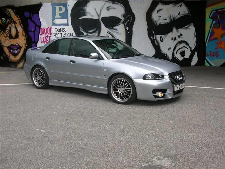 Audi A4 B5-*SOLGT* billede 10