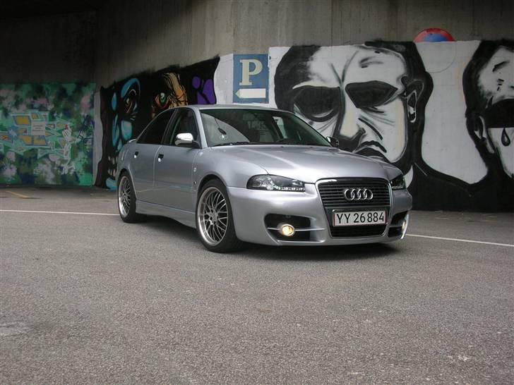 Audi A4 B5-*SOLGT* billede 11
