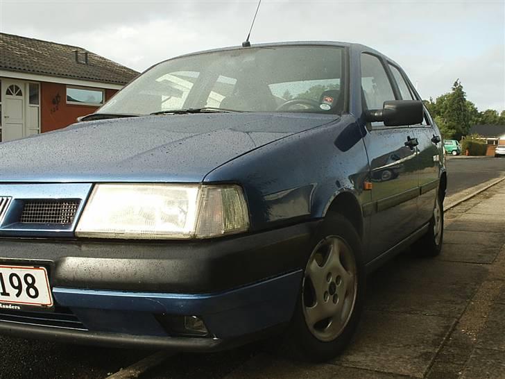 Fiat Tempra 1,6 ie. sicura  billede 1