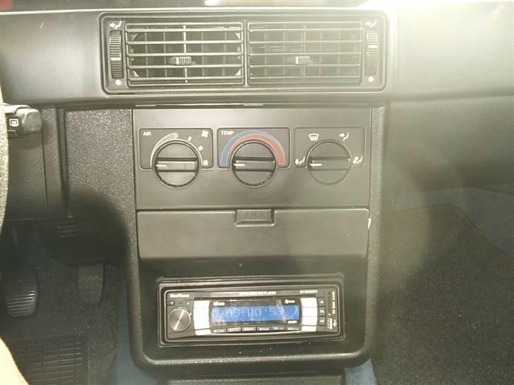 Fiat Tempra 1,6 ie. sicura  billede 3