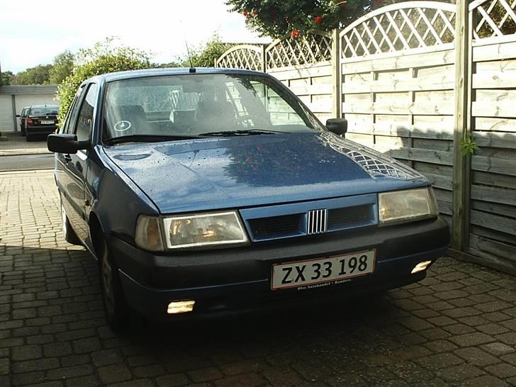 Fiat Tempra 1,6 ie. sicura  billede 4