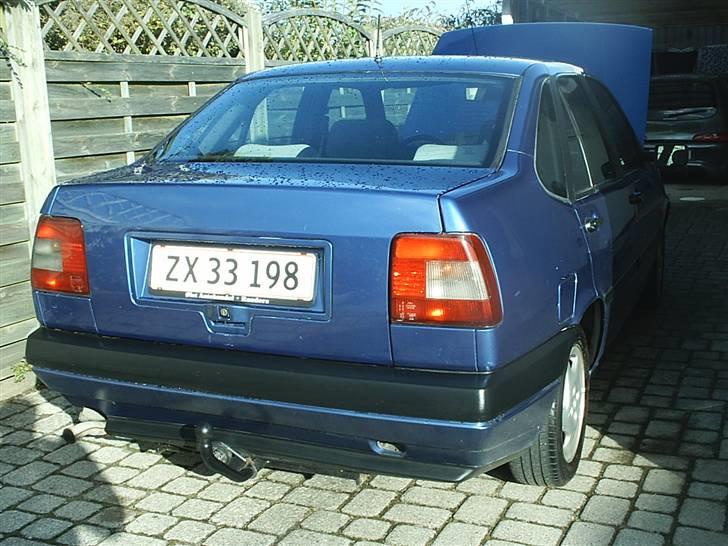 Fiat Tempra 1,6 ie. sicura  billede 5