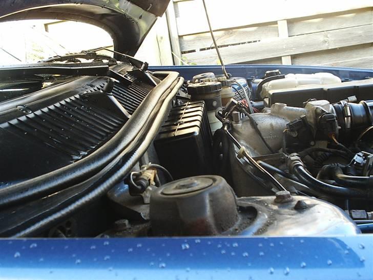 Fiat Tempra 1,6 ie. sicura  billede 15