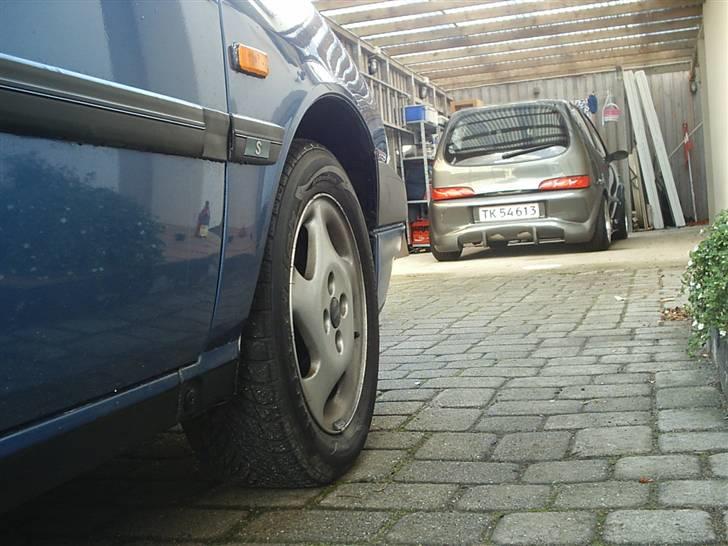 Fiat Tempra 1,6 ie. sicura  billede 17