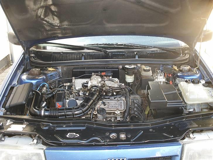 Fiat Tempra 1,6 ie. sicura  billede 18