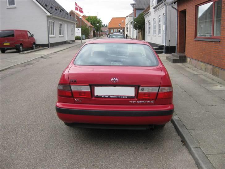 Toyota Carina E XLi Commander billede 5
