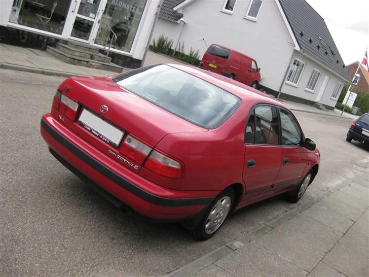 Toyota Carina E XLi Commander billede 6