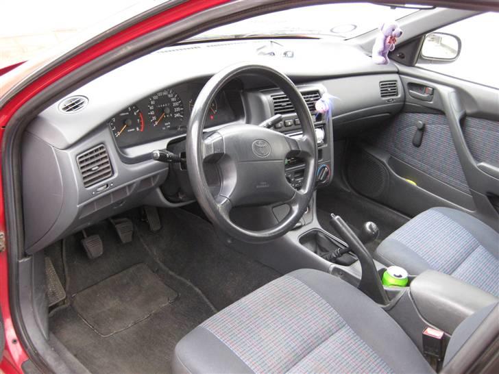 Toyota Carina E XLi Commander billede 8