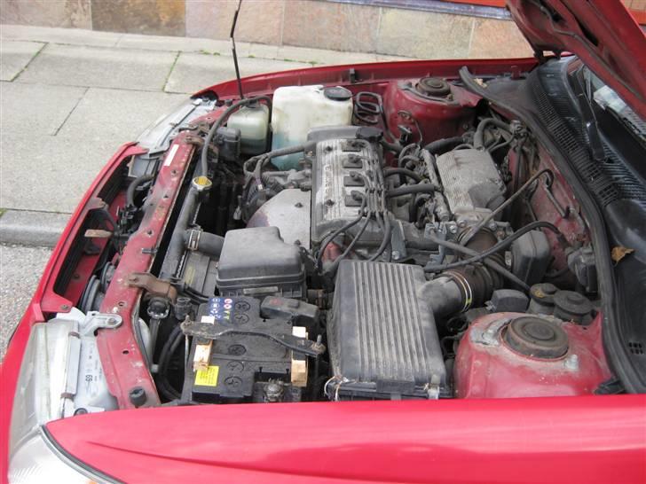 Toyota Carina E XLi Commander billede 12