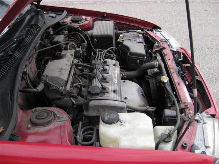 Toyota Carina E XLi Commander billede 13