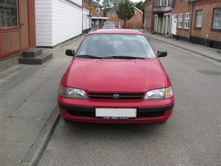 Toyota Carina E XLi Commander billede 14