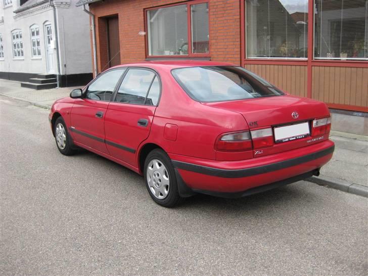 Toyota Carina E XLi Commander billede 15
