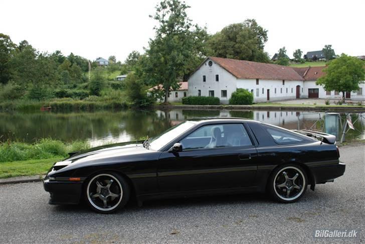 Toyota Supra MK3 billede 2