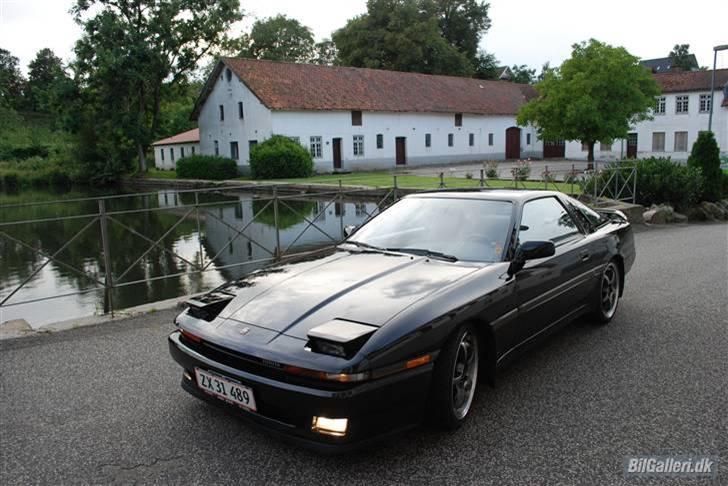 Toyota Supra MK3 billede 3