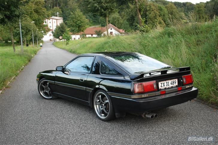 Toyota Supra MK3 billede 4