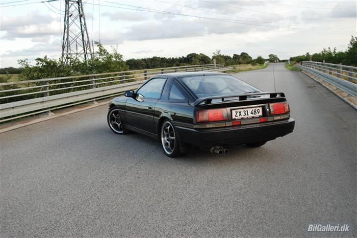 Toyota Supra MK3 billede 5